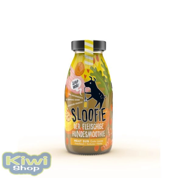SLOOFIE Meat Sun - A Jó kedv