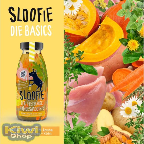 SLOOFIE Meat Sun - A Jó kedv