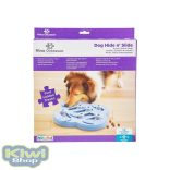 Nina Ottosson - Dog Hide N' Slide Lila interaktív csemege kirakós kutyajáték