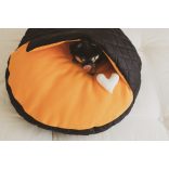 Kiwi Pet's Orange bebújós fekhelyek