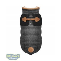   Milk&Pepper Sullivan Coat - elegáns szövet kabát 38A méretben