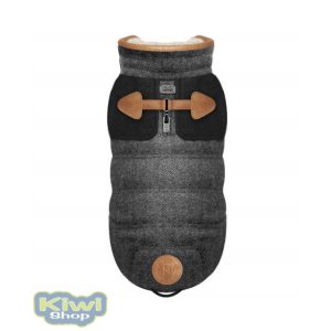 Milk&Pepper Sullivan Coat - elegáns szövet kabát 38A méretben