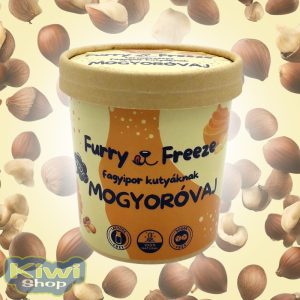 Furry Freeze® fagyipor kutyáknak - MOGYORÓVAJ