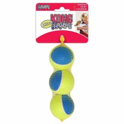 KONG® Ultra SqueakAir labda M
