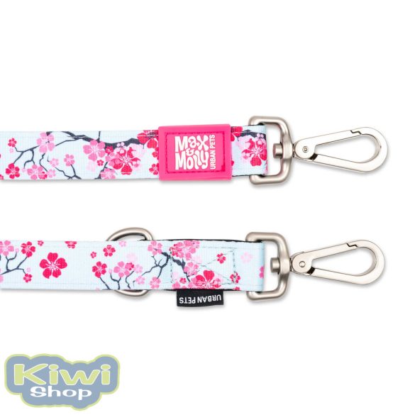 Max&Molly Cherry Bloom multi póráz