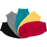 Trixie Kenton kötött pulcsi fekete