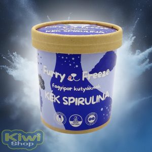 Furry Freeze® fagyipor kutyáknak - KÉK SPIRULINA