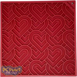 SodaPup® Emat Hearts - Red