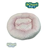 Kiwi Pet's baby pink donut kutyafekhely 50cm