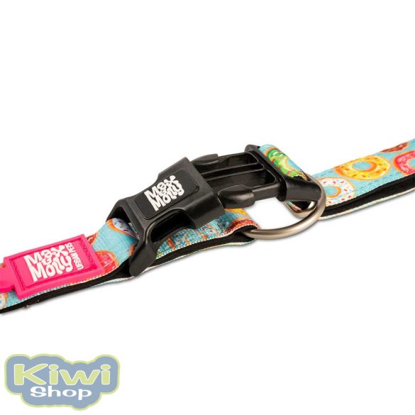 Max&Molly Donuts nyakörvek