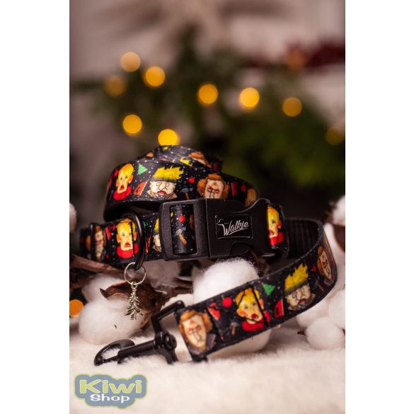 Reszkessetek Betörők nyakörvek