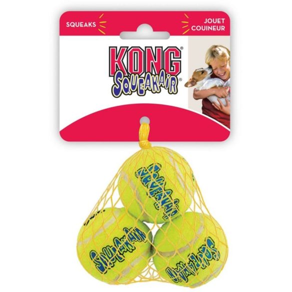 KONG® Squeakair® Balls XS 