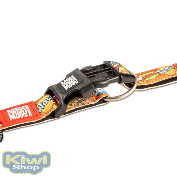 Max&Molly Heroes nyakörvek