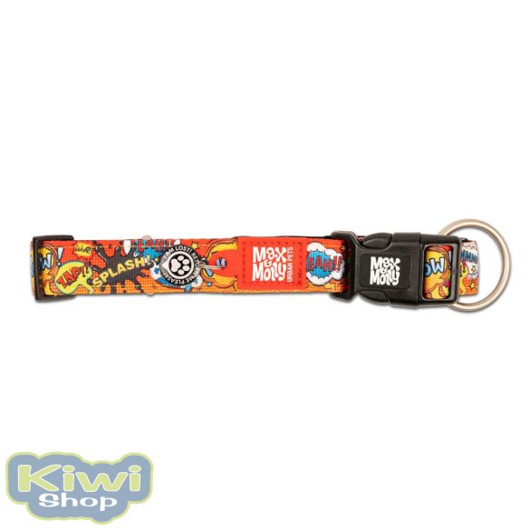 Max&Molly Heroes nyakörvek