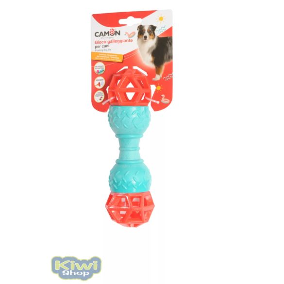 VÍZEN LEBEGŐ SÍPOLÓ TPR JÁTÉK 22,5 CM