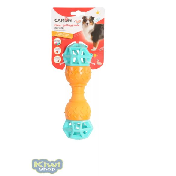 VÍZEN LEBEGŐ SÍPOLÓ TPR JÁTÉK 22,5 CM