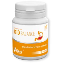 Acid Balance - a gyomorsav semlegesítésére  (30 kapszula)