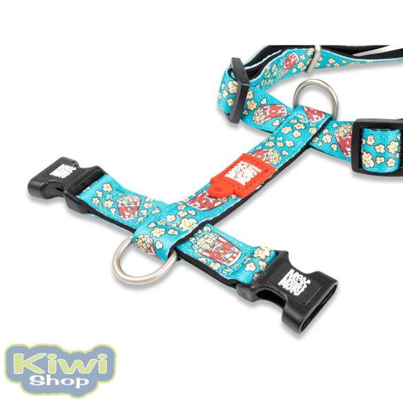 Max&Molly Popcorn hámok