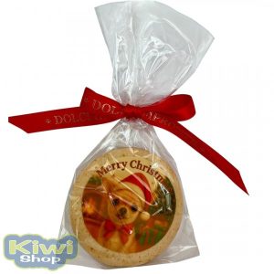 Karácsonyi kutyasüti csivavás kekszecske 46gr