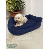 Kiwi Pet's winter blue fekhely 60x50cm