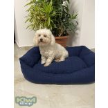 Kiwi Pet's winter blue fekhely 60x50cm