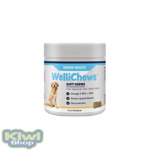 WelliChews™ dog SENIOR