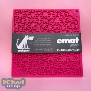 SodaPup® Emat Puzzle - pink