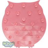 Flamingo lick pad bagoly 30x28cm