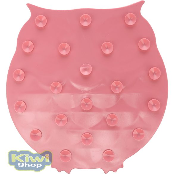 Flamingo lick pad bagoly 30x28cm