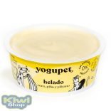 YOGUPET LAKTÓZMENTES JOGHURT ÉS KUTYAFAGYI KUTYÁKNAK ÉS CICÁKNAK - ANANÁSZ, KÓKUSZ ÉS BANÁN 110G