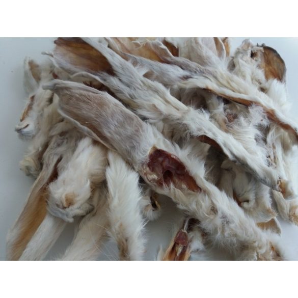 Teomann szőrös nyúlfül 1kg