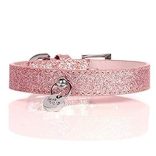 Milk&Pepper stardust pink nyakörv