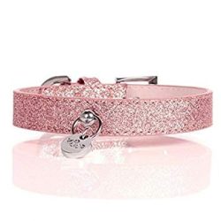 Milk&Pepper stardust pink nyakörv