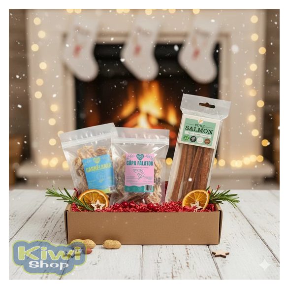 Karácsonyi "halászlé" csomag - LIMITÁLT