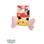 SÍPOLÓ PLÜSS CICAFEJ JÁTÉK KB 20 CM 