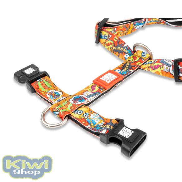 Max&Molly Heroes hámok