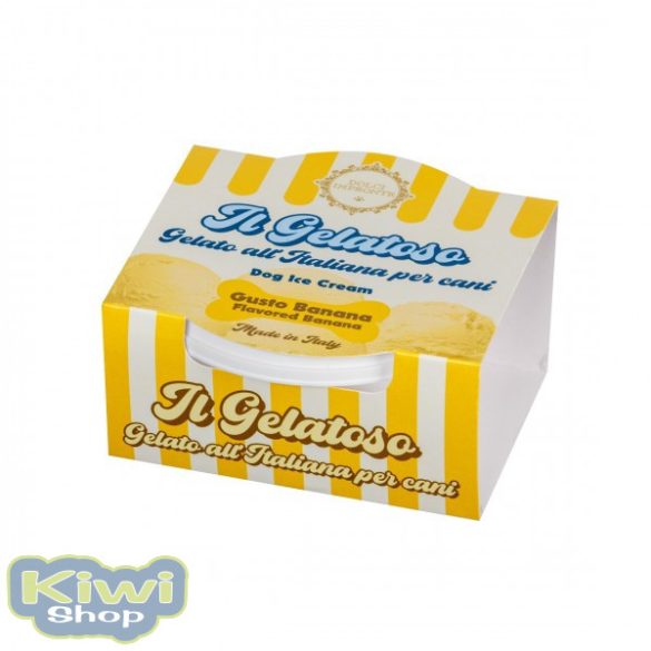 Dolci Impronte kutyafagyi több ízben 40gr