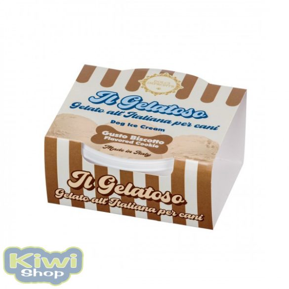 Dolci Impronte kutyafagyi több ízben 40gr