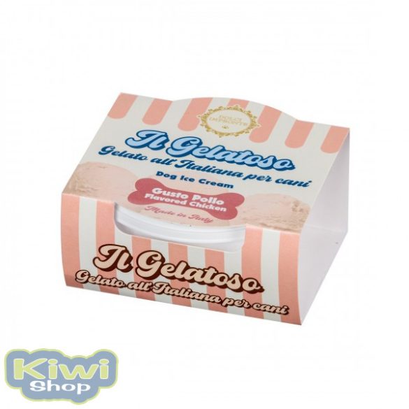 Dolci Impronte kutyafagyi több ízben 40gr