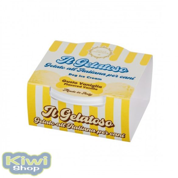 Dolci Impronte kutyafagyi több ízben 40gr