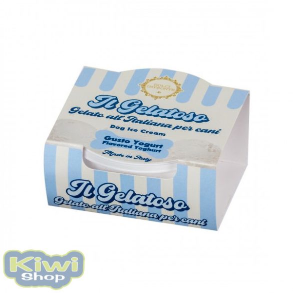 Dolci Impronte kutyafagyi több ízben 40gr