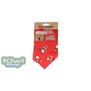 FGO mikulásos kendő 55cm 