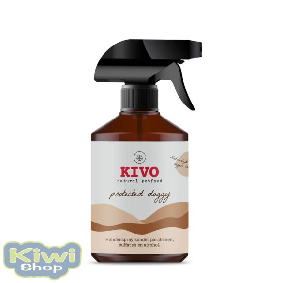 KIVO Protected Doggy kutyaparfüm bolhák és kullancsok ellen 500ml