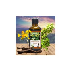   Expectorant bio gyógynövény szirup - száraz, kennel köhögés ellen, 50 ml PerNaturam