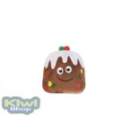 Karácsonyi sípolós plüss süti 14cm