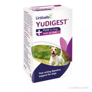 YuDIGEST Plus for Dogs Gyors, hatékony segítség a kutyák és macskák emésztésére 