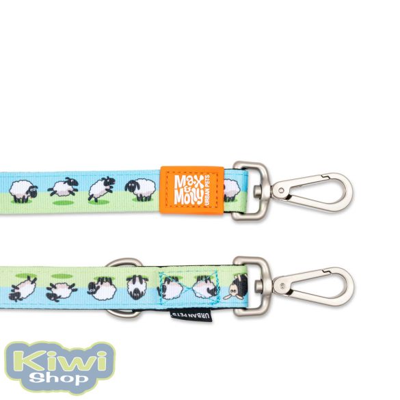 Max&Molly Black Sheep multi póráz