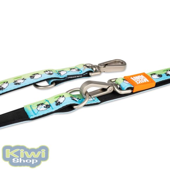 Max&Molly Black Sheep multi póráz