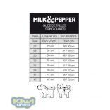 Milk&Pepper Lukas télikabát 35-ös