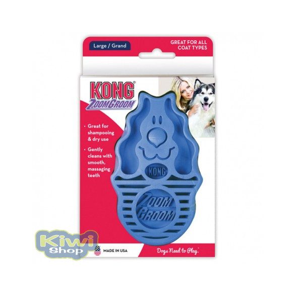 Kefe KONG® Zoomgroom™